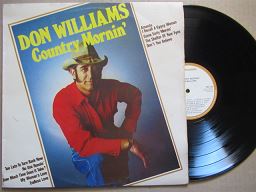 Don Williams | Country Mornin' (RSA VG+)