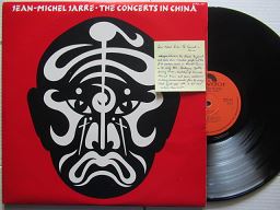Jean Michel Jarre | The Concerts In China (RSA VG+)