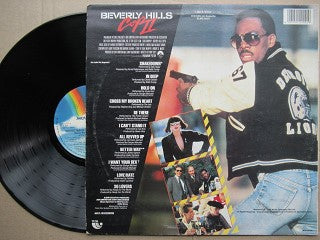 Beverly Hills Cop II | The Motion Picture Soundtrack Album (RSA VG+)