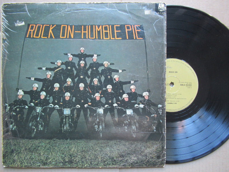 Humble pie | Rock On (UK VG-)