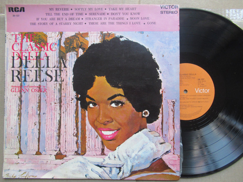 Della Reese | The Classic Della (RSA VG+)