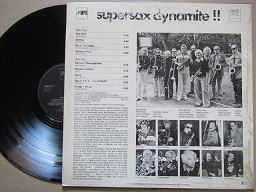 Supersax | Dynamite!! (Germany VG+)