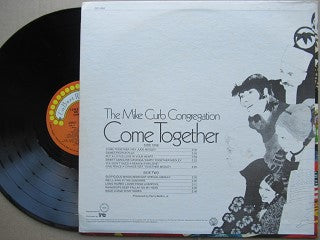 The Mike Curb Congregation | Come Together (USA VG+)