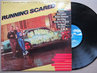 Various Artists | Running Scared | Music From The Motion Picture Soundtrack (RSA VG)
