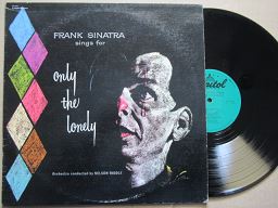 Frank Sinatra | Sings For Only The Lonely (USA VG+)