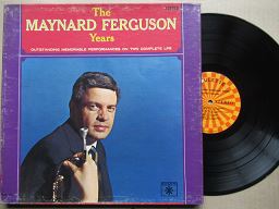 The Maynard Ferguson Years | ( USA VG )