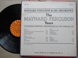 The Maynard Ferguson Years | ( USA VG )