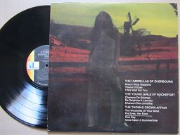 Bud Shank Plays The Music And Arrangements Of Michel LeGrand ‎| Windmills Of Your Mind (USA VG+)