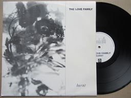 The Love Family | Burnt ( UK VG+ )