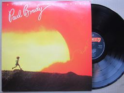 Paul Brandy | Back To The Center (UK VG+)