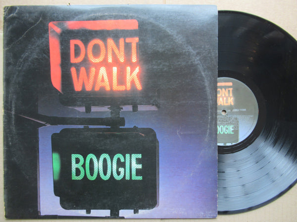 Various Artists | Don't Walk, Boogie (RSA VG+)