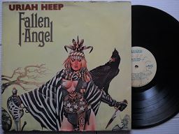 Uriah Heep | Fallen Angel (RSA VG-)