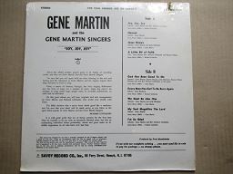 Gene Martin And The Gene Martin Singers | Joy, Joy, Joy (USA New)