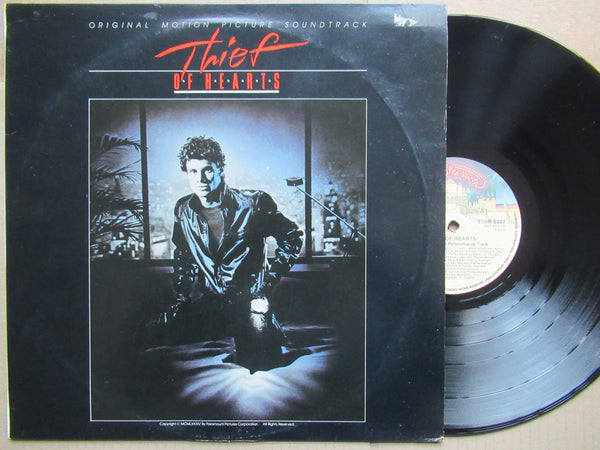 Various – Thief Of Hearts (Original Motion Picture Soundtrack) (RSA VG+)