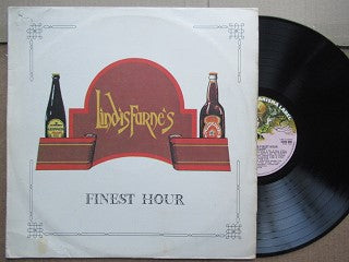 Lindisfarne | Lindisfarne's Finest Hour (RSA VG+)