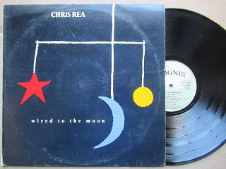 Chris Rea | Wired To The Moon (RSA VG+)