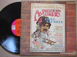 Peter Sarstedt | As Though It Were A Movie (UK VG)
