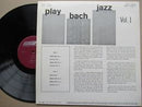 The Jacques Loussier Trio | Play Bach Jazz Vol. 1( Canada VG+ )