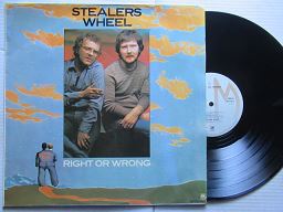 Stealers Wheel | Right Or Wrong (RSA VG)