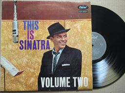 Frank Sinatra – This Is Sinatra Volume Two (RSA VG+)