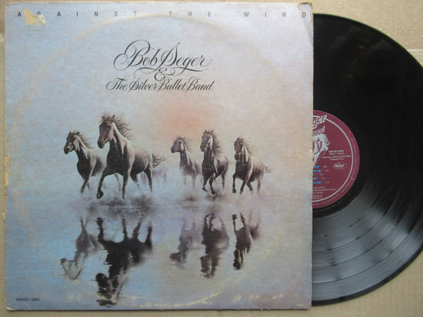 Bob Seger & The Silver Bullet Band | Against The Wind (RSA VG)