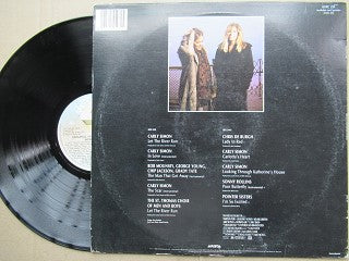 Various Featuring Music By Carly Simon – Original Soundtrack Album Working Girl (RSA VG+)