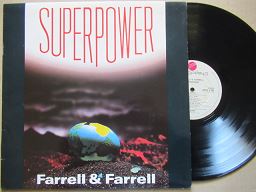 Farrell & Farrell | Superpower (UK VG+)