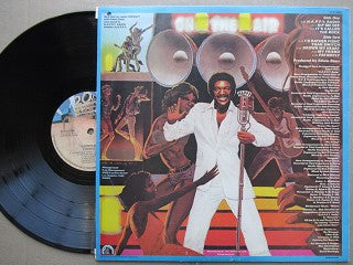 Edwin Starr – H.A.P.P.Y. Radio (RSA VG+)