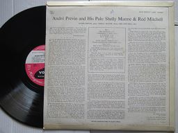 André Previn & His Pals ‎– Modern Jazz Performances Of Songs From Gigi (RSA VG+)