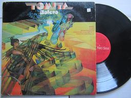 Tomita – Bolero (RSA VG-)