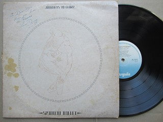 Spandau Ballet | Journeys To Glory (RSA VG+)