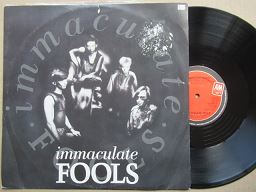 Immaculate Fools – Immaculate Fools (UK VG+)