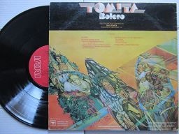 Tomita – Bolero (RSA VG-)