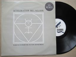 Bill Nelson ‎– Acceleration (UK VG+)