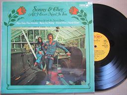 Sonny & Cher | All I Ever Need Is You (RSA VG+)