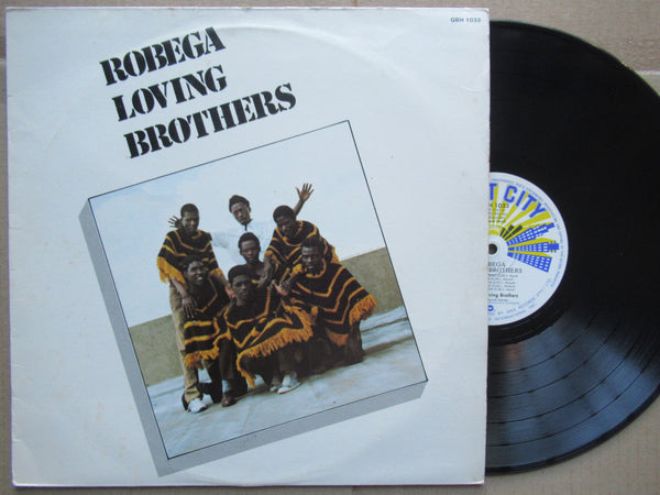 Robega | Loving Brothers (RSA VG+)