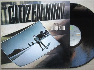 Greg Kihn | Citizen Kihn (Germany VG+)