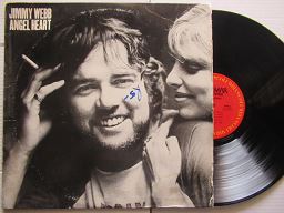 Jimmy Webb | Angel Heart (USA VG+)