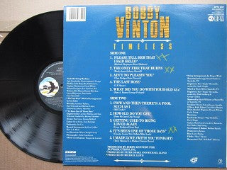 Bobby Vinton | Timeless (RSA VG+)