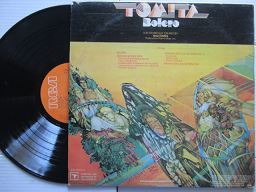 Tomita – Bolero (RSA VG)