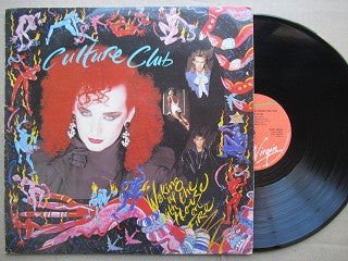 Culture Club | Waking Up With The House Fire (RSA VG-)