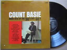 Count Basie | More Hits Of The 50's And 60's (USA VG+)