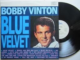 Bobby Vinton | Blue Velvet (USA VG+)