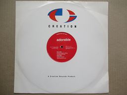 Creation | A Creation Records Product (UK VG+)