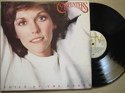 Carpenters | Voice Of The Heart (RSA VG+)