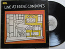 Eddie Condon | Live At Eddie Condon's (USA VG+)