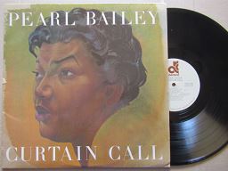 Pearl Bailey | Curtain Call (USA VG+)