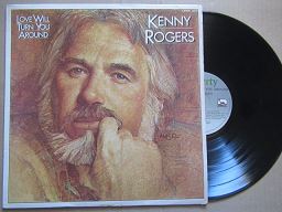 Kenny Rogers – Love Will Turn You Around (RSA VG+)