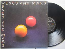 Wings | Venus And Mars (UK VG)