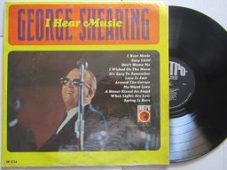 George Shearing | I Hear Music (USA VG+)